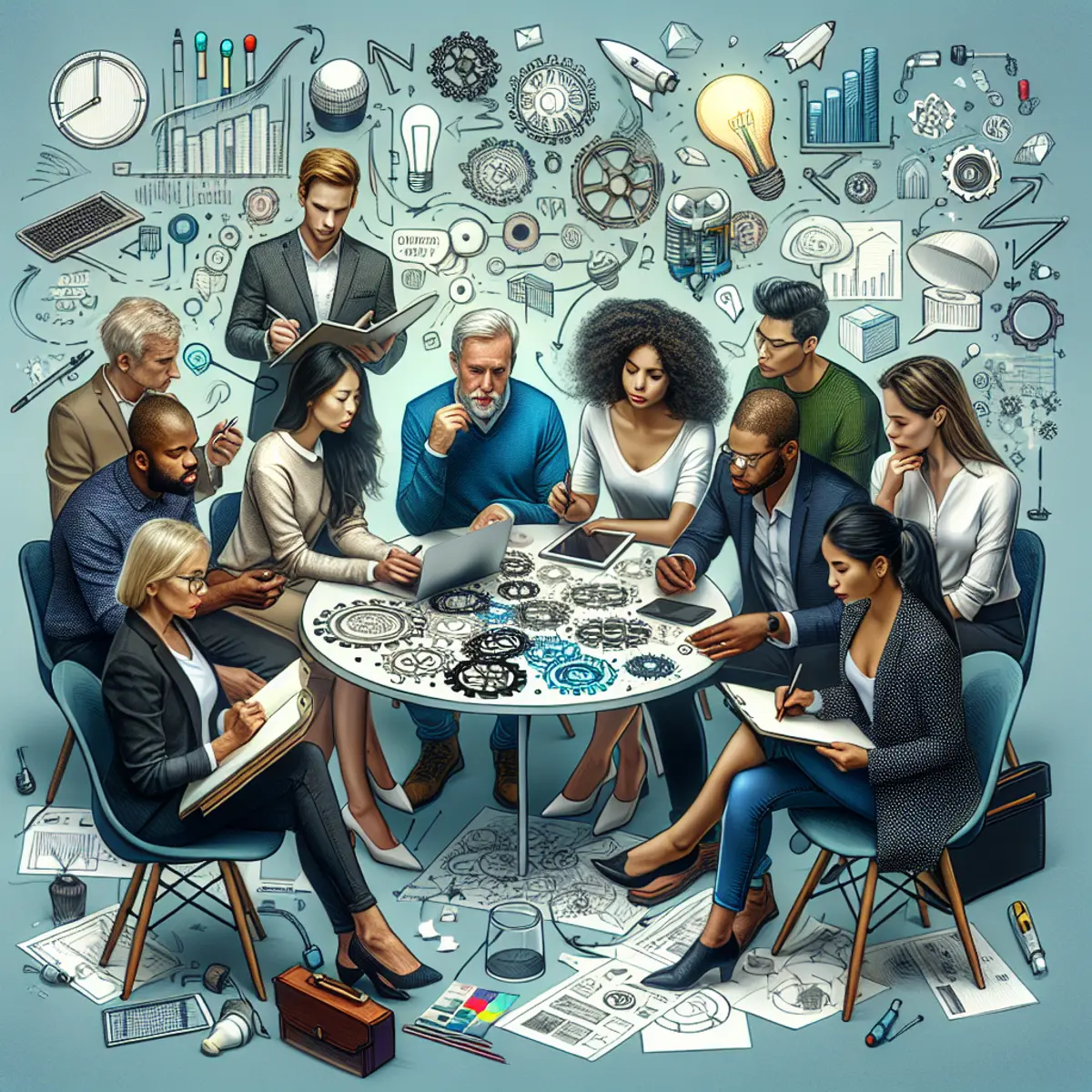 Cover Image for Environment Management & Time Traveling